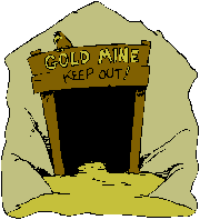 an abandoned mine